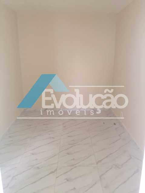 Conheça QUARTO 1 do imóvel - Casa 2 quartos para alugar Campo Grande, Rio de Janeiro - R$ 1.500 - A0300 - 5 QUARTO 1 - Casa 2 quartos para alugar Campo Grande, Rio de Janeiro - R$ 1.500 - A0300 - 5