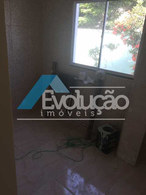 Conheça COZINHA do imóvel - Casa 2 quartos para alugar Campo Grande, Rio de Janeiro - R$ 1.500 - A0300 - 10 COZINHA - Casa 2 quartos para alugar Campo Grande, Rio de Janeiro - R$ 1.500 - A0300 - 10