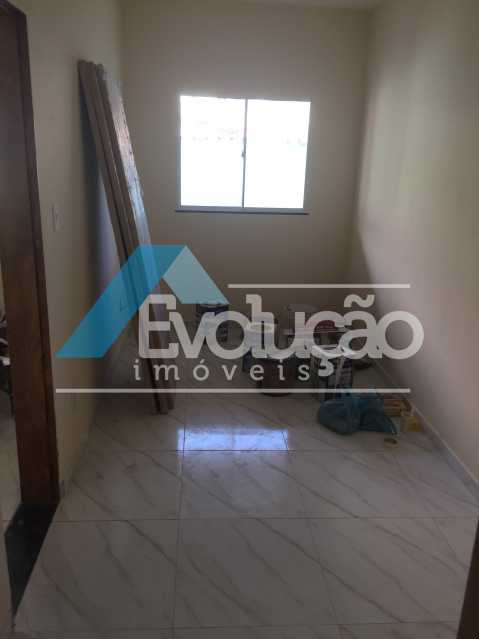 Conheça SUÍTE do imóvel - Casa 2 quartos para alugar Campo Grande, Rio de Janeiro - R$ 1.500 - A0300 - 11 SUÍTE - Casa 2 quartos para alugar Campo Grande, Rio de Janeiro - R$ 1.500 - A0300 - 11