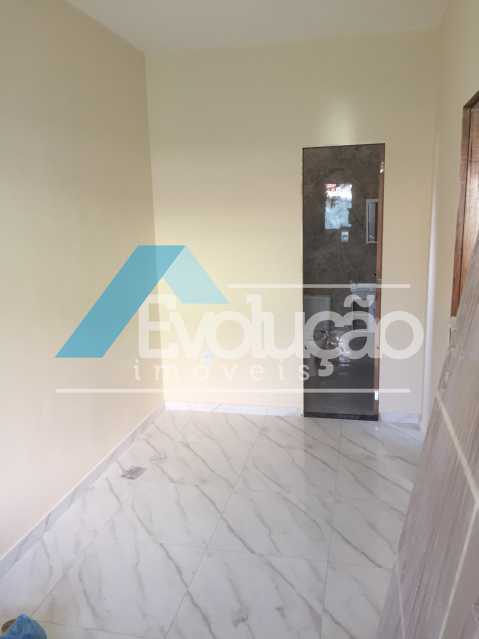 Conheça SUÍTE do imóvel - Casa 2 quartos para alugar Campo Grande, Rio de Janeiro - R$ 1.500 - A0300 - 12 SUÍTE - Casa 2 quartos para alugar Campo Grande, Rio de Janeiro - R$ 1.500 - A0300 - 12