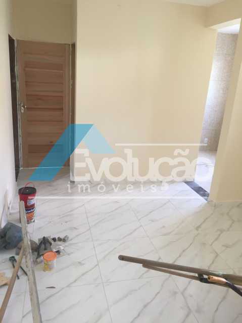 Conheça SALA do imóvel - Casa 2 quartos para alugar Campo Grande, Rio de Janeiro - R$ 1.500 - A0300 - 19 SALA - Casa 2 quartos para alugar Campo Grande, Rio de Janeiro - R$ 1.500 - A0300 - 19