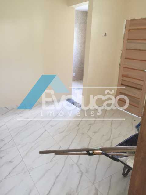 Conheça SALA do imóvel - Casa 2 quartos para alugar Campo Grande, Rio de Janeiro - R$ 1.500 - A0300 - 20 SALA - Casa 2 quartos para alugar Campo Grande, Rio de Janeiro - R$ 1.500 - A0300 - 20