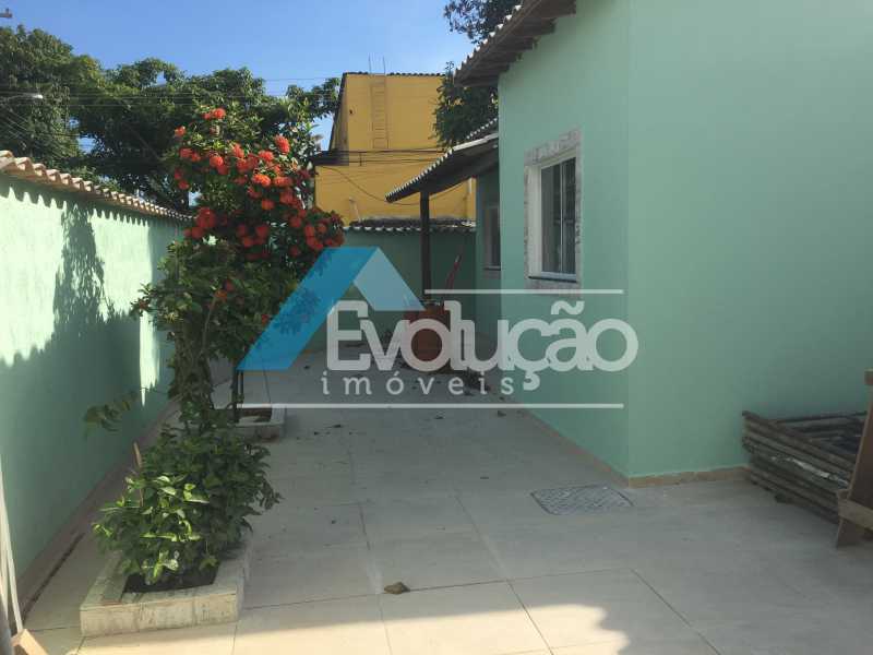 Conheça FRENTE CASA do imóvel - Casa 2 quartos para alugar Campo Grande, Rio de Janeiro - R$ 1.500 - A0300 - 1 FRENTE CASA - Casa 2 quartos para alugar Campo Grande, Rio de Janeiro - R$ 1.500 - A0300 - 1