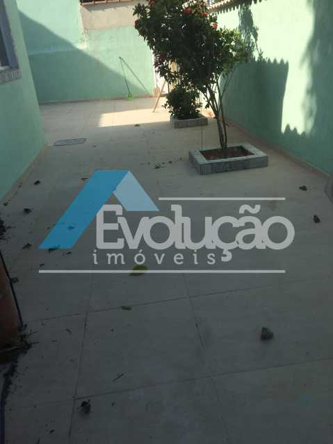 Conheça QUINTAL do imóvel - Casa 2 quartos para alugar Campo Grande, Rio de Janeiro - R$ 1.500 - A0300 - 22 QUINTAL - Casa 2 quartos para alugar Campo Grande, Rio de Janeiro - R$ 1.500 - A0300 - 22