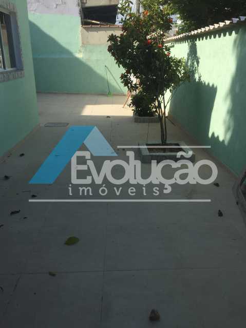 Conheça QUINTAL do imóvel - Casa 2 quartos para alugar Campo Grande, Rio de Janeiro - R$ 1.500 - A0300 - 23 QUINTAL - Casa 2 quartos para alugar Campo Grande, Rio de Janeiro - R$ 1.500 - A0300 - 23