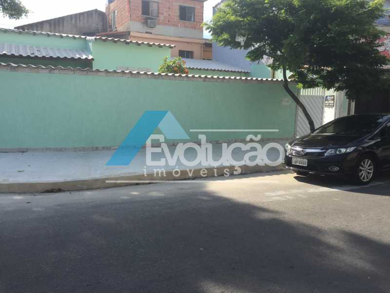 Conheça FRENTE CASA do imóvel - Casa 2 quartos para alugar Campo Grande, Rio de Janeiro - R$ 1.500 - A0300 - 25 FRENTE CASA - Casa 2 quartos para alugar Campo Grande, Rio de Janeiro - R$ 1.500 - A0300 - 25
