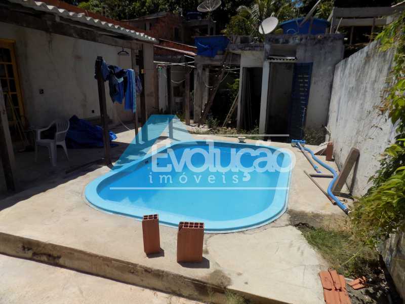 Conheça QUINTAL FUNDOS do imóvel - Casa À Venda - Guaratiba - Rio de Janeiro - RJ - V0244 - 11 QUINTAL FUNDOS - Casa À Venda - Guaratiba - Rio de Janeiro - RJ - V0244 - 11