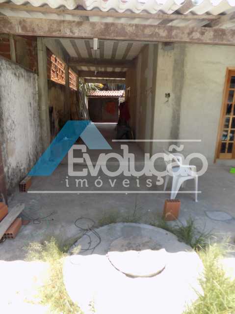 Conheça GARAGEM do imóvel - Casa À Venda - Guaratiba - Rio de Janeiro - RJ - V0244 - 12 GARAGEM - Casa À Venda - Guaratiba - Rio de Janeiro - RJ - V0244 - 12