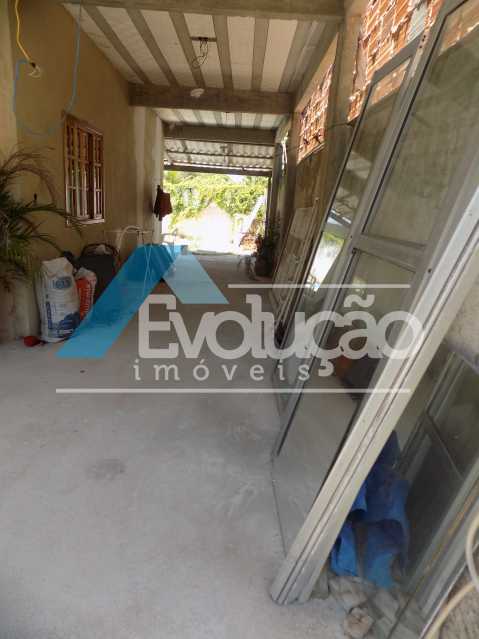Conheça GARAGEM do imóvel - Casa À Venda - Guaratiba - Rio de Janeiro - RJ - V0244 - 13 GARAGEM - Casa À Venda - Guaratiba - Rio de Janeiro - RJ - V0244 - 13
