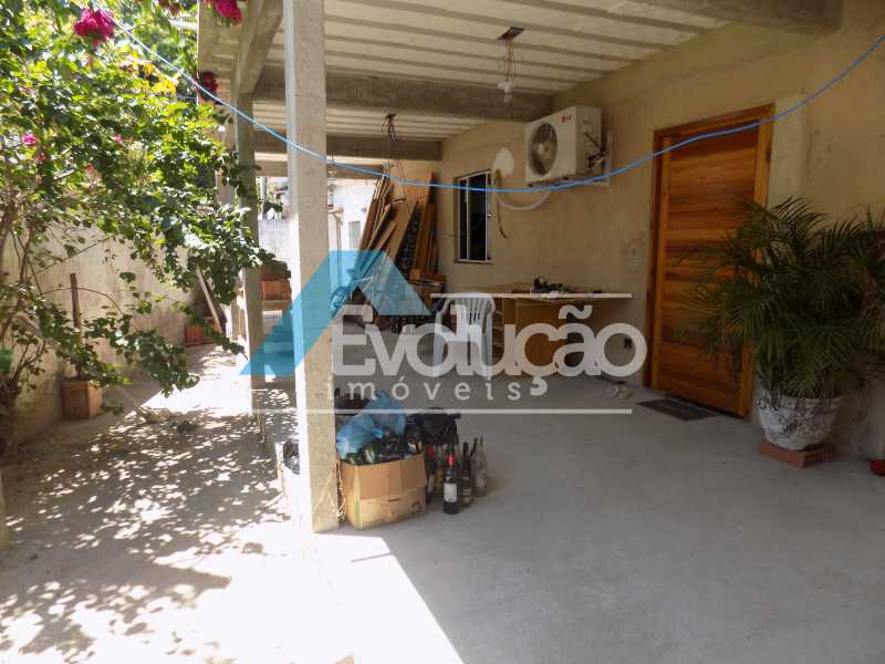 Conheça VARANDA do imóvel - Casa À Venda - Guaratiba - Rio de Janeiro - RJ - V0244 - 3 VARANDA - Casa À Venda - Guaratiba - Rio de Janeiro - RJ - V0244 - 3