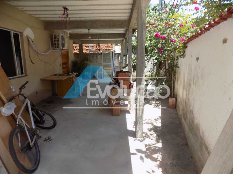 Conheça VARANDA do imóvel - Casa À Venda - Guaratiba - Rio de Janeiro - RJ - V0244 - 4 VARANDA - Casa À Venda - Guaratiba - Rio de Janeiro - RJ - V0244 - 4
