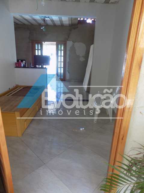 Conheça SALA do imóvel - Casa À Venda - Guaratiba - Rio de Janeiro - RJ - V0244 - 5 SALA - Casa À Venda - Guaratiba - Rio de Janeiro - RJ - V0244 - 5