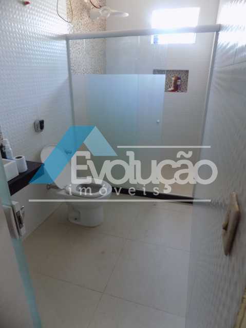 Conheça BANHEIRO DA SUÍTE do imóvel - Casa À Venda - Guaratiba - Rio de Janeiro - RJ - V0244 - 17 BANHEIRO DA SUÍTE - Casa À Venda - Guaratiba - Rio de Janeiro - RJ - V0244 - 17