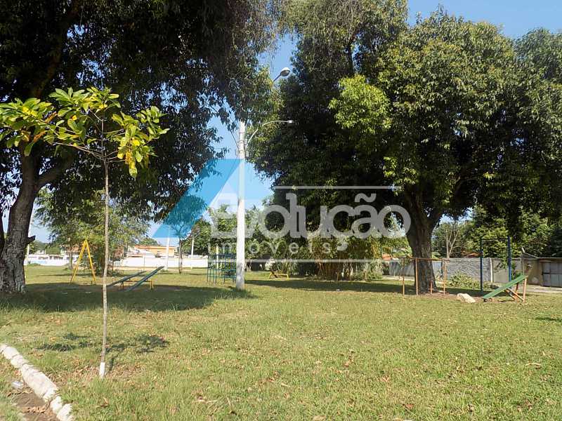 Conheça PRAÇA do imóvel - Casa À Venda - Guaratiba - Rio de Janeiro - RJ - V0244 - 18 PRAÇA - Casa À Venda - Guaratiba - Rio de Janeiro - RJ - V0244 - 18