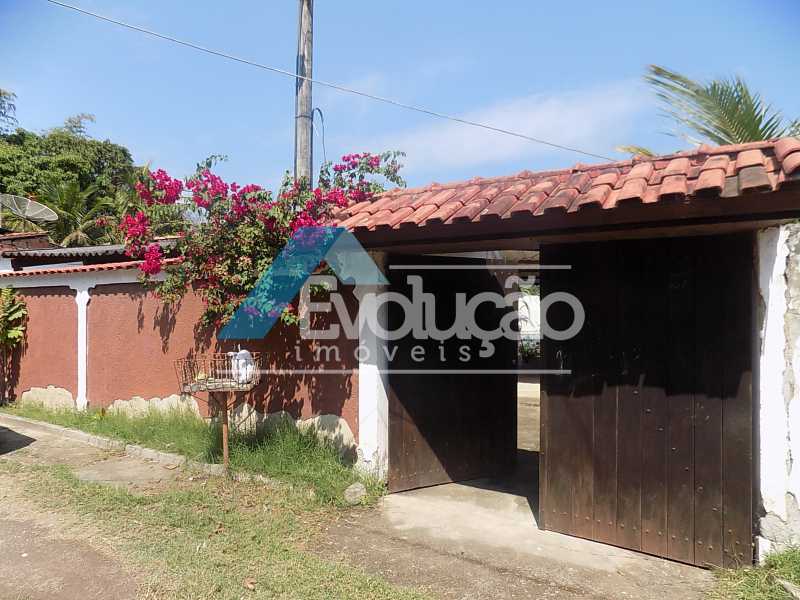 Conheça FRENTE CASA do imóvel - Casa À Venda - Guaratiba - Rio de Janeiro - RJ - V0244 - 1 FRENTE CASA - Casa À Venda - Guaratiba - Rio de Janeiro - RJ - V0244 - 1