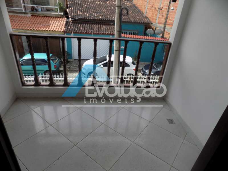 DSCN0101 - Casa em Condomínio 2 quartos para alugar Rio de Janeiro,RJ - R$ 1.000 - A0303 - 6