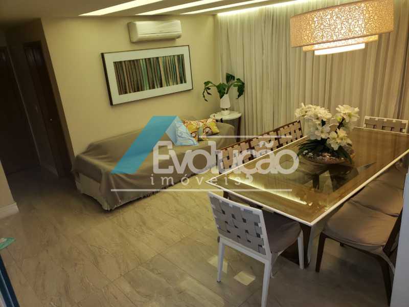 Conheça F do imóvel - Cobertura 3 quartos à venda Campo Grande, Rio de Janeiro - R$ 580.000 - V0252 - 3 F - Cobertura 3 quartos à venda Campo Grande, Rio de Janeiro - R$ 580.000 - V0252 - 3
