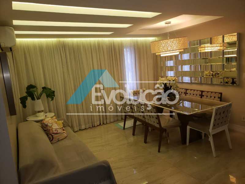 Conheça F do imóvel - Cobertura 3 quartos à venda Campo Grande, Rio de Janeiro - R$ 580.000 - V0252 - 1 F - Cobertura 3 quartos à venda Campo Grande, Rio de Janeiro - R$ 580.000 - V0252 - 1