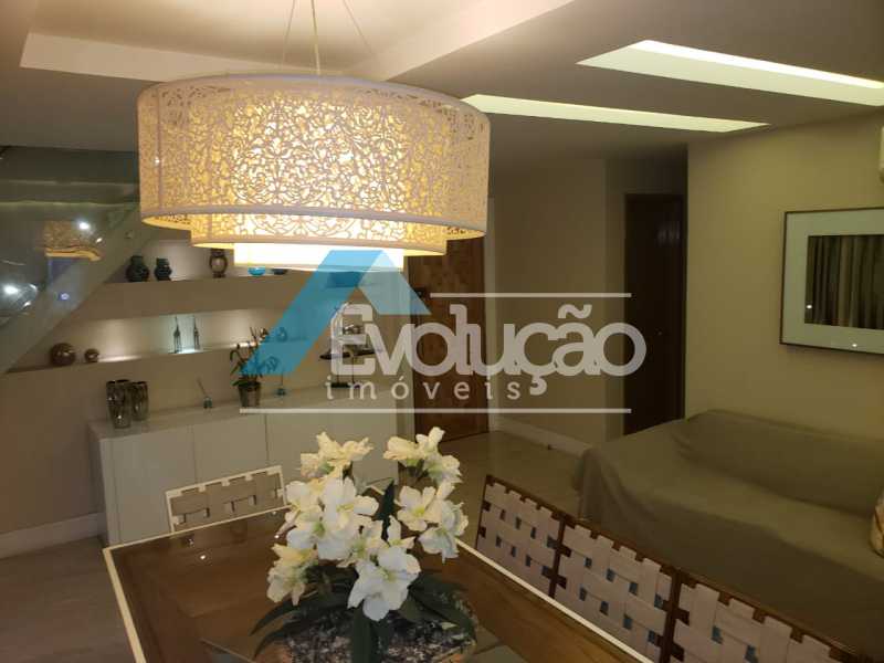Conheça F do imóvel - Cobertura 3 quartos à venda Campo Grande, Rio de Janeiro - R$ 580.000 - V0252 - 6 F - Cobertura 3 quartos à venda Campo Grande, Rio de Janeiro - R$ 580.000 - V0252 - 6
