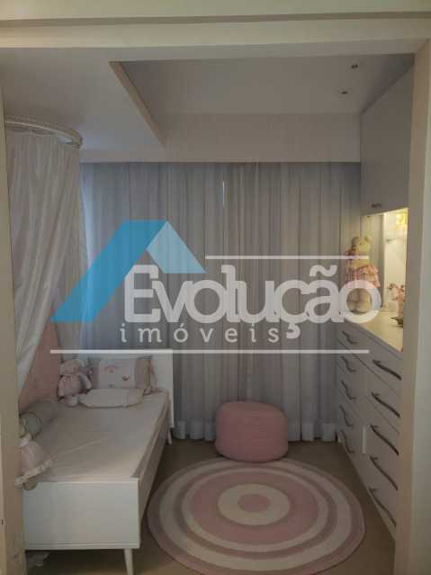 Conheça F do imóvel - Cobertura 3 quartos à venda Campo Grande, Rio de Janeiro - R$ 580.000 - V0252 - 20 F - Cobertura 3 quartos à venda Campo Grande, Rio de Janeiro - R$ 580.000 - V0252 - 20