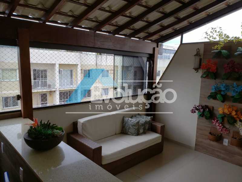 Conheça F do imóvel - Cobertura 3 quartos à venda Campo Grande, Rio de Janeiro - R$ 580.000 - V0252 - 27 F - Cobertura 3 quartos à venda Campo Grande, Rio de Janeiro - R$ 580.000 - V0252 - 27