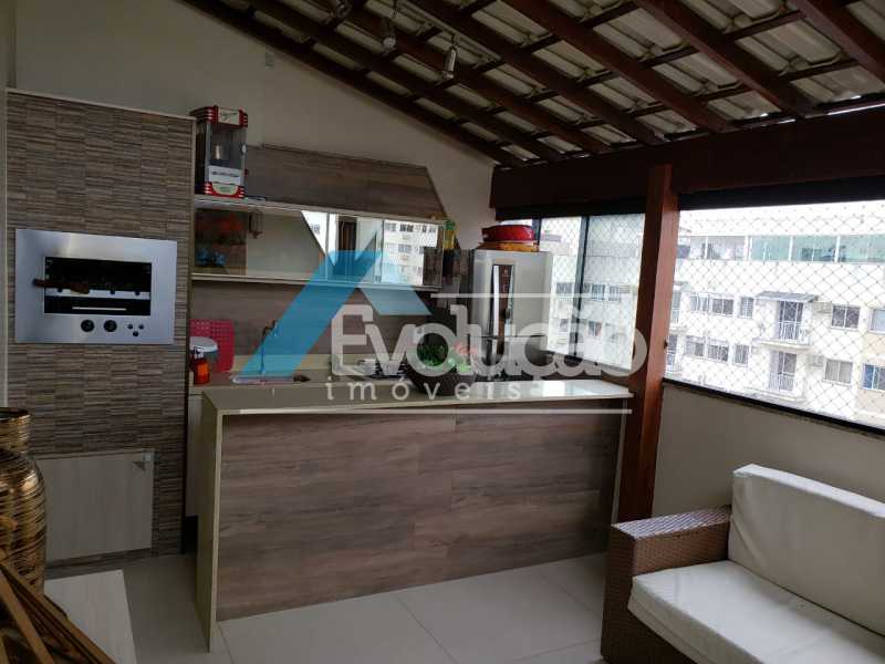 Conheça F do imóvel - Cobertura 3 quartos à venda Campo Grande, Rio de Janeiro - R$ 580.000 - V0252 - 28 F - Cobertura 3 quartos à venda Campo Grande, Rio de Janeiro - R$ 580.000 - V0252 - 28
