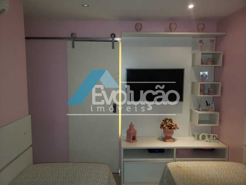 Conheça F do imóvel - Cobertura 3 quartos à venda Campo Grande, Rio de Janeiro - R$ 580.000 - V0252 - 21 F - Cobertura 3 quartos à venda Campo Grande, Rio de Janeiro - R$ 580.000 - V0252 - 21