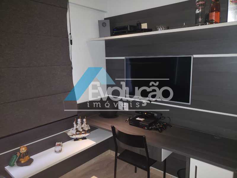 Conheça F do imóvel - Cobertura 3 quartos à venda Campo Grande, Rio de Janeiro - R$ 580.000 - V0252 - 23 F - Cobertura 3 quartos à venda Campo Grande, Rio de Janeiro - R$ 580.000 - V0252 - 23