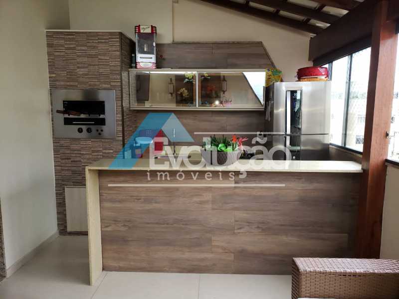 Conheça F do imóvel - Cobertura 3 quartos à venda Campo Grande, Rio de Janeiro - R$ 580.000 - V0252 - 26 F - Cobertura 3 quartos à venda Campo Grande, Rio de Janeiro - R$ 580.000 - V0252 - 26