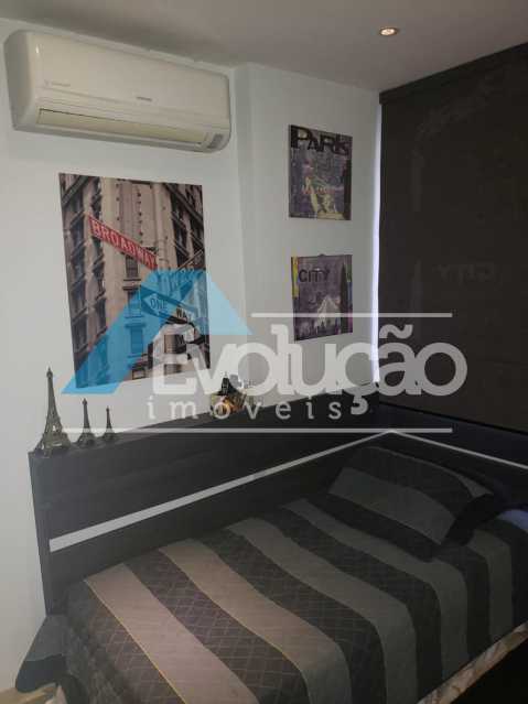Conheça F do imóvel - Cobertura 3 quartos à venda Campo Grande, Rio de Janeiro - R$ 580.000 - V0252 - 24 F - Cobertura 3 quartos à venda Campo Grande, Rio de Janeiro - R$ 580.000 - V0252 - 24