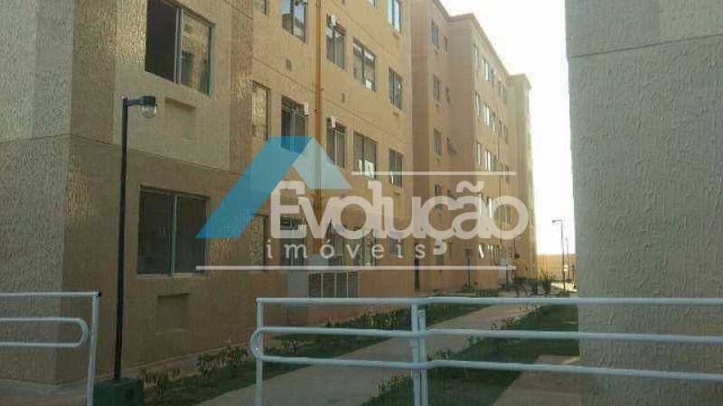 Conheça PRÉDIO do imóvel - Apartamento 1 quarto para venda e aluguel Campo Grande, Rio de Janeiro - R$ 55.000 - A0306 - 3 PRÉDIO - Apartamento 1 quarto para venda e aluguel Campo Grande, Rio de Janeiro - R$ 55.000 - A0306 - 3