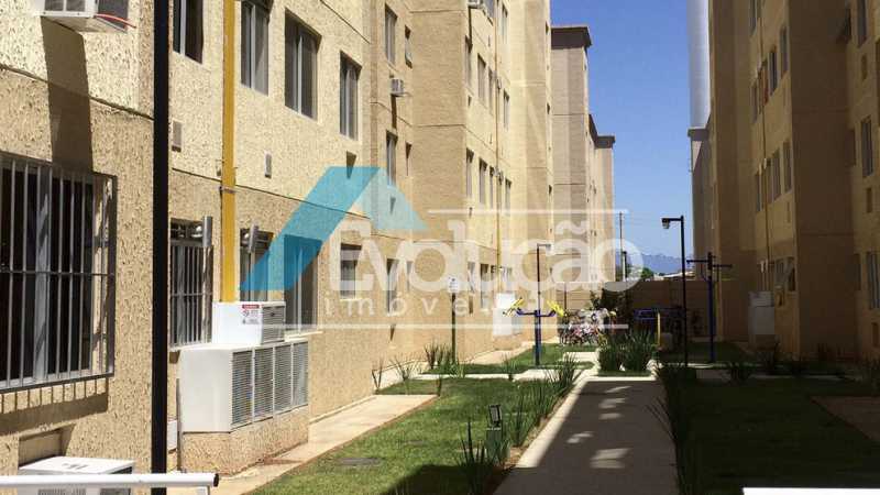 Conheça ACESSO AO BLOCO do imóvel - Apartamento 1 quarto para venda e aluguel Campo Grande, Rio de Janeiro - R$ 55.000 - A0306 - 4 ACESSO AO BLOCO - Apartamento 1 quarto para venda e aluguel Campo Grande, Rio de Janeiro - R$ 55.000 - A0306 - 4