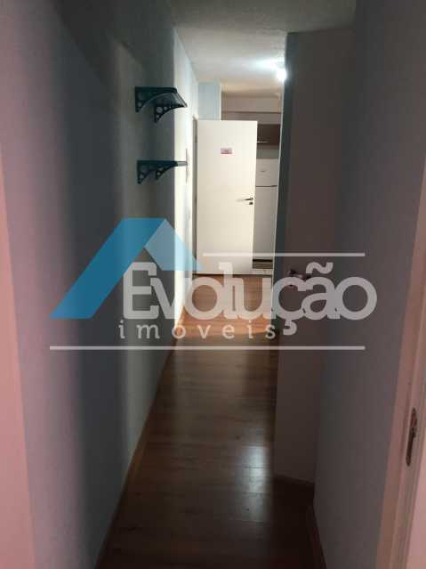 Conheça CORREDOR do imóvel - Apartamento 1 quarto para venda e aluguel Campo Grande, Rio de Janeiro - R$ 55.000 - A0306 - 8 CORREDOR - Apartamento 1 quarto para venda e aluguel Campo Grande, Rio de Janeiro - R$ 55.000 - A0306 - 8