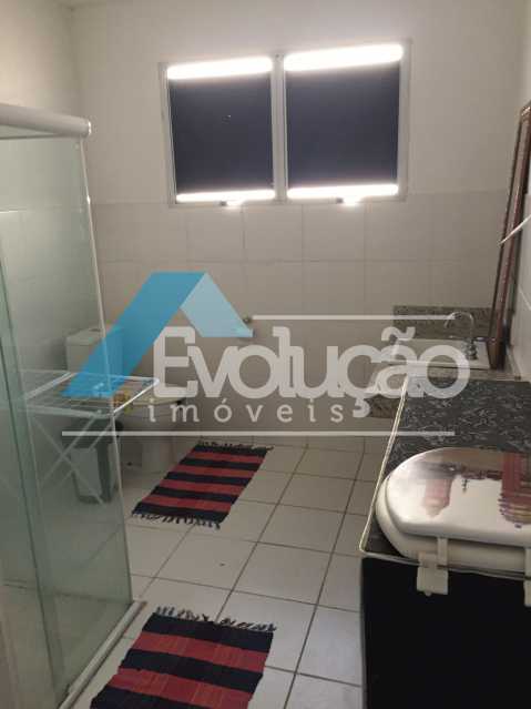 Conheça BANHEIRO do imóvel - Apartamento 1 quarto para venda e aluguel Campo Grande, Rio de Janeiro - R$ 55.000 - A0306 - 10 BANHEIRO - Apartamento 1 quarto para venda e aluguel Campo Grande, Rio de Janeiro - R$ 55.000 - A0306 - 10