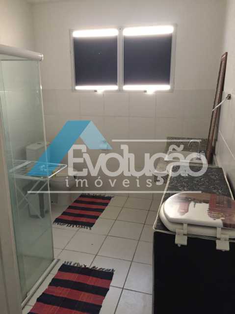 Conheça BANHEIRO do imóvel - Apartamento 1 quarto para venda e aluguel Campo Grande, Rio de Janeiro - R$ 55.000 - A0306 - 11 BANHEIRO - Apartamento 1 quarto para venda e aluguel Campo Grande, Rio de Janeiro - R$ 55.000 - A0306 - 11