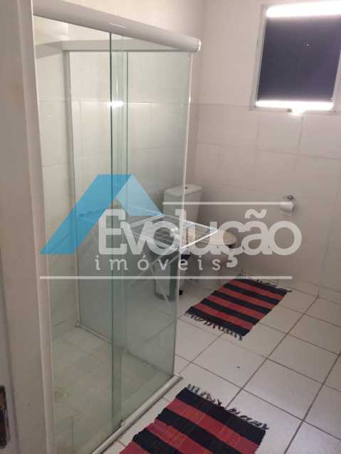 Conheça BANHEIRO do imóvel - Apartamento 1 quarto para venda e aluguel Campo Grande, Rio de Janeiro - R$ 55.000 - A0306 - 12 BANHEIRO - Apartamento 1 quarto para venda e aluguel Campo Grande, Rio de Janeiro - R$ 55.000 - A0306 - 12