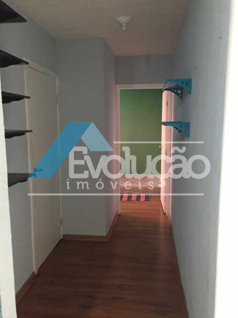 Conheça CORREDOR do imóvel - Apartamento 1 quarto para venda e aluguel Campo Grande, Rio de Janeiro - R$ 55.000 - A0306 - 9 CORREDOR - Apartamento 1 quarto para venda e aluguel Campo Grande, Rio de Janeiro - R$ 55.000 - A0306 - 9