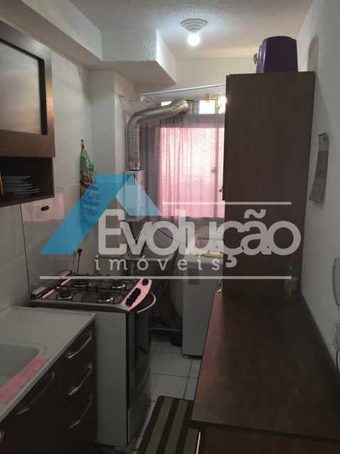 Conheça COZINHA do imóvel - Apartamento 1 quarto para venda e aluguel Campo Grande, Rio de Janeiro - R$ 55.000 - A0306 - 13 COZINHA - Apartamento 1 quarto para venda e aluguel Campo Grande, Rio de Janeiro - R$ 55.000 - A0306 - 13