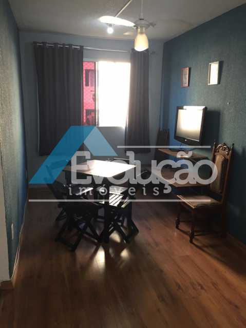 Conheça SALA do imóvel - Apartamento 1 quarto para venda e aluguel Campo Grande, Rio de Janeiro - R$ 55.000 - A0306 - 15 SALA - Apartamento 1 quarto para venda e aluguel Campo Grande, Rio de Janeiro - R$ 55.000 - A0306 - 15