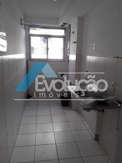 Conheça COZINHA do imóvel - Apartamento 2 quartos para venda e aluguel Rio de Janeiro,RJ - R$ 230.000 - A0310 - 6 COZINHA - Apartamento 2 quartos para venda e aluguel Rio de Janeiro,RJ - R$ 230.000 - A0310 - 6