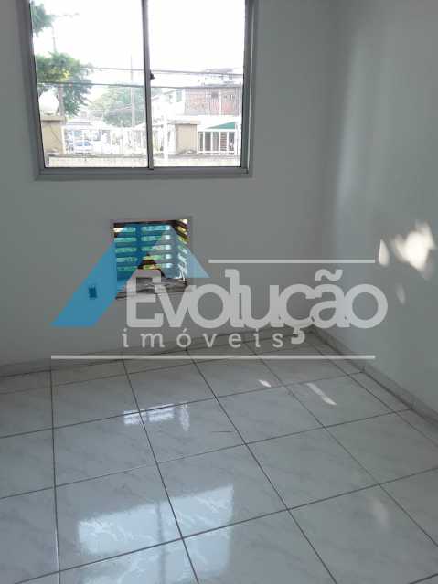Conheça QUARTO do imóvel - Apartamento 2 quartos para venda e aluguel Rio de Janeiro,RJ - R$ 230.000 - A0310 - 5 QUARTO - Apartamento 2 quartos para venda e aluguel Rio de Janeiro,RJ - R$ 230.000 - A0310 - 5