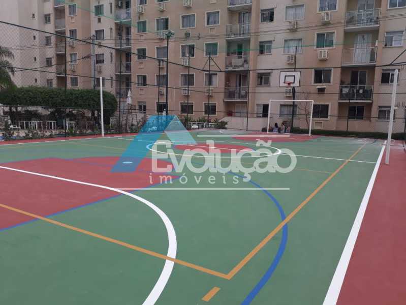 Conheça QUADRA do imóvel - Apartamento 2 quartos para venda e aluguel Rio de Janeiro,RJ - R$ 230.000 - A0310 - 8 QUADRA - Apartamento 2 quartos para venda e aluguel Rio de Janeiro,RJ - R$ 230.000 - A0310 - 8