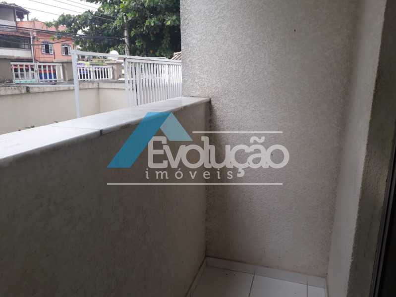 Conheça SACADA SALA do imóvel - Apartamento 2 quartos para venda e aluguel Rio de Janeiro,RJ - R$ 230.000 - A0310 - 9 SACADA SALA - Apartamento 2 quartos para venda e aluguel Rio de Janeiro,RJ - R$ 230.000 - A0310 - 9