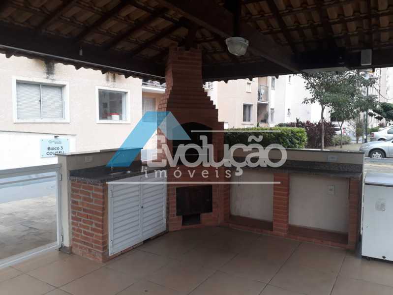 Conheça CHURRASQUEIRA do imóvel - Apartamento 2 quartos para venda e aluguel Rio de Janeiro,RJ - R$ 230.000 - A0310 - 11 CHURRASQUEIRA - Apartamento 2 quartos para venda e aluguel Rio de Janeiro,RJ - R$ 230.000 - A0310 - 11