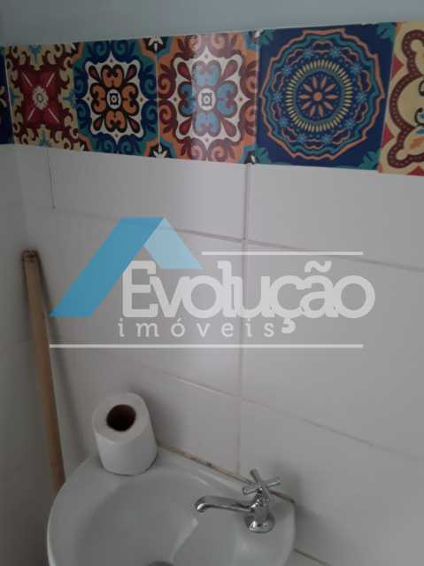 Conheça BANHEIRO do imóvel - Apartamento 3 quartos para venda e aluguel Vargem Pequena, Rio de Janeiro - R$ 250.000 - A0311 - 12 BANHEIRO - Apartamento 3 quartos para venda e aluguel Vargem Pequena, Rio de Janeiro - R$ 250.000 - A0311 - 12