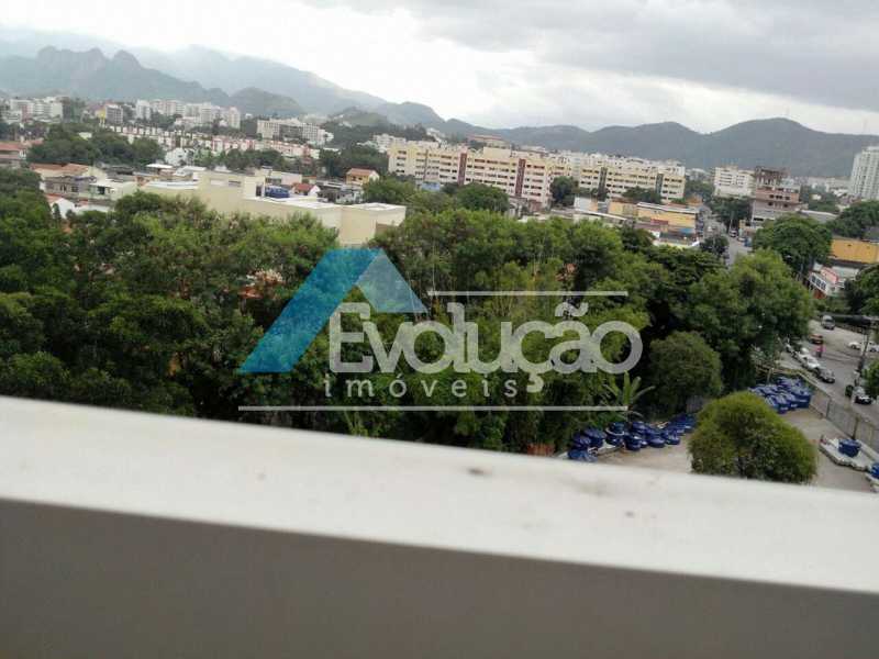 Conheça VISTA do imóvel - Sala Comercial 18m² para venda e aluguel Pechincha, Rio de Janeiro - R$ 130.000 - A0159 - 16 VISTA - Sala Comercial 18m² para venda e aluguel Pechincha, Rio de Janeiro - R$ 130.000 - A0159 - 16
