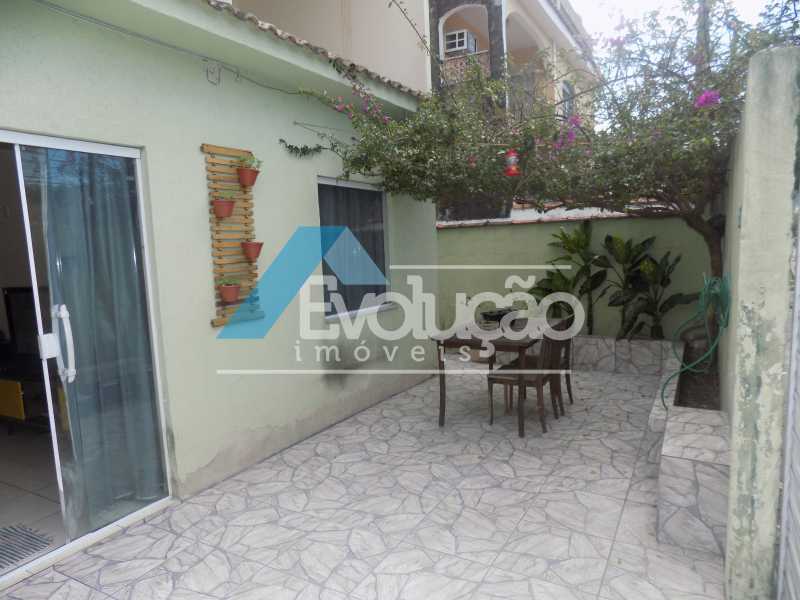 Conheça FRENTE do imóvel - Casa 4 quartos à venda Rio de Janeiro,RJ - R$ 260.000 - V0254 - 1 FRENTE - Casa 4 quartos à venda Rio de Janeiro,RJ - R$ 260.000 - V0254 - 1