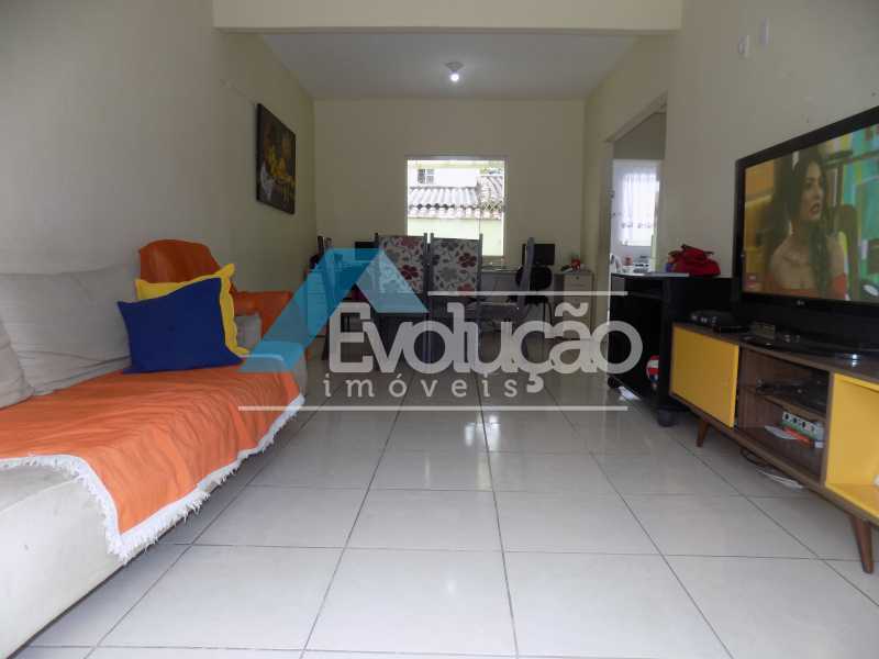 Conheça SALA do imóvel - Casa 4 quartos à venda Rio de Janeiro,RJ - R$ 260.000 - V0254 - 5 SALA - Casa 4 quartos à venda Rio de Janeiro,RJ - R$ 260.000 - V0254 - 5