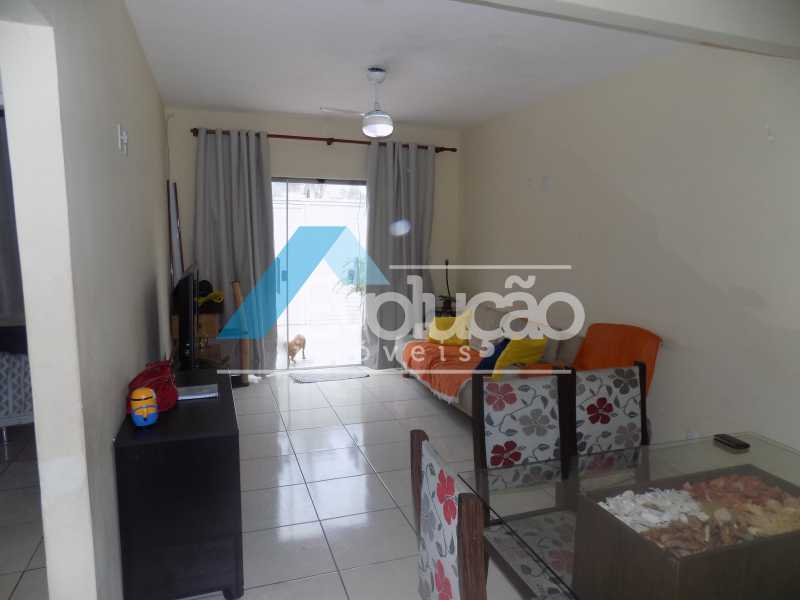 Conheça SALA do imóvel - Casa 4 quartos à venda Rio de Janeiro,RJ - R$ 260.000 - V0254 - 6 SALA - Casa 4 quartos à venda Rio de Janeiro,RJ - R$ 260.000 - V0254 - 6