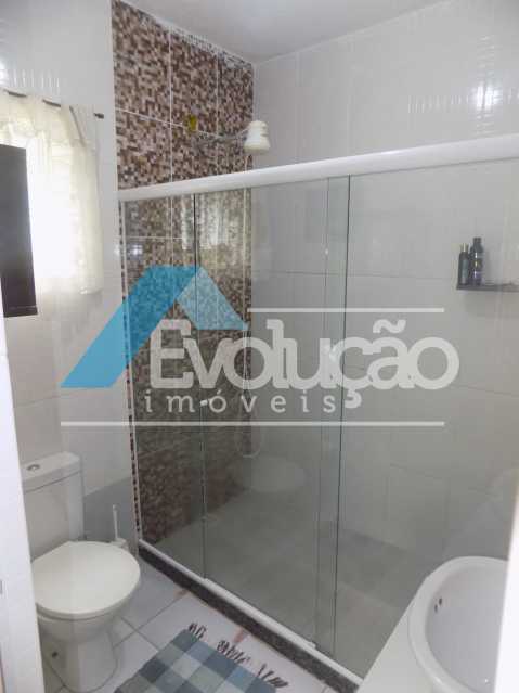 Conheça BANHEIRO SOCIAL do imóvel - Casa 4 quartos à venda Rio de Janeiro,RJ - R$ 260.000 - V0254 - 8 BANHEIRO SOCIAL - Casa 4 quartos à venda Rio de Janeiro,RJ - R$ 260.000 - V0254 - 8